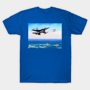 Fleet Patrol T-Shirt